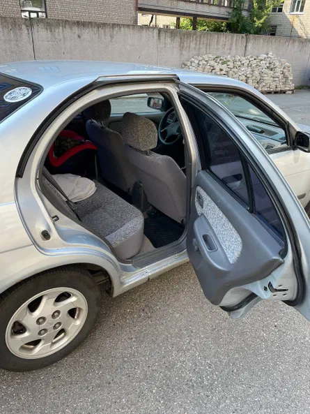 Nissan Almera 1998 - 6