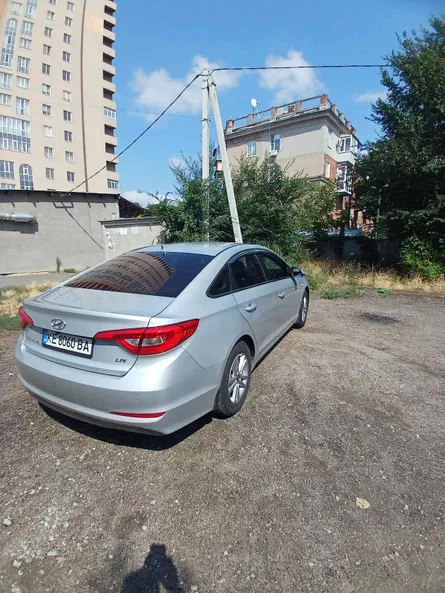 Hyundai Sonata 2017 - 9