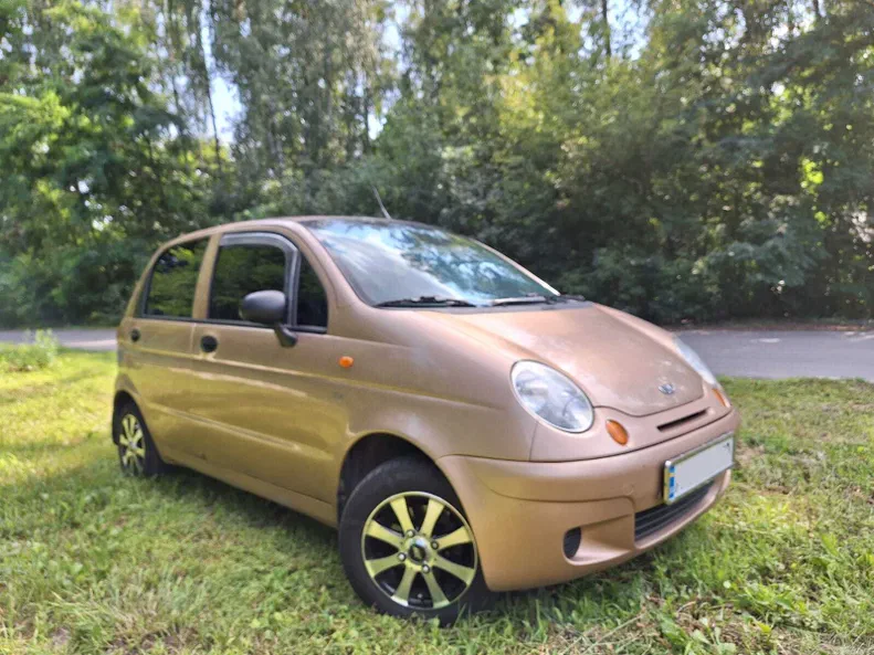 Daewoo Matiz 2003