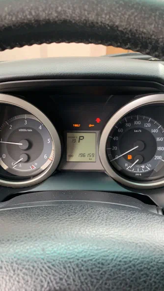 Toyota Land Cruiser 2013