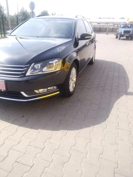 Volkswagen Passat 2014 - 18