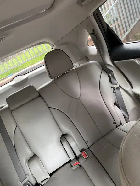 Toyota Venza 2011 - 5