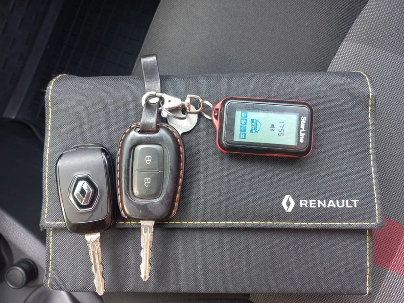 Renault Sandero 2019 - 17