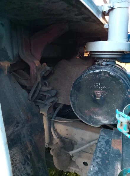 КамАЗ 5320 1986 - 5