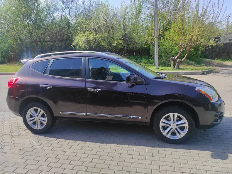 Nissan Rogue 2012 - 12