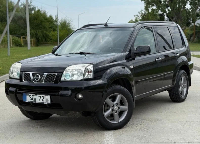 Nissan X-Trail 2004 - 6
