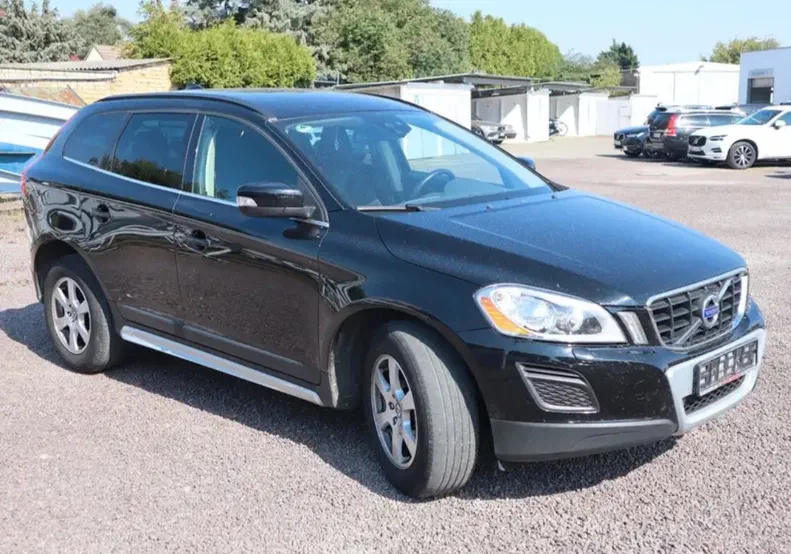 Volvo XC60 2012