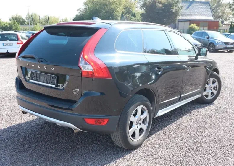 Volvo XC60 2012