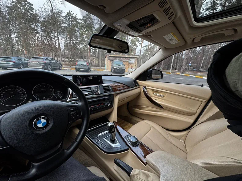 BMW 3 серія 2013 - 15