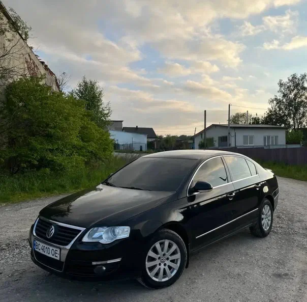 Volkswagen Passat 2010