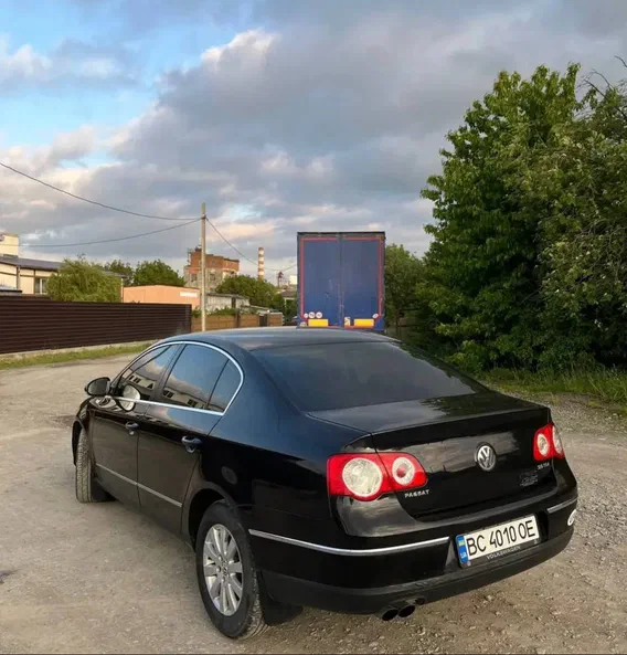 Volkswagen Passat 2010