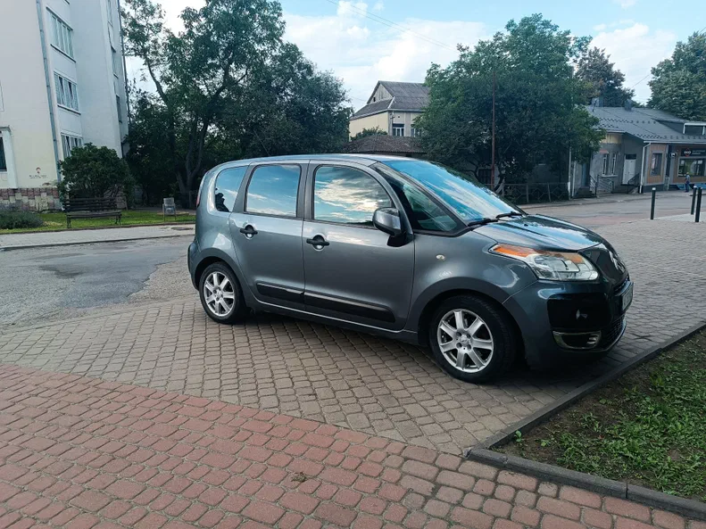 Citroen C3 Picasso 2009