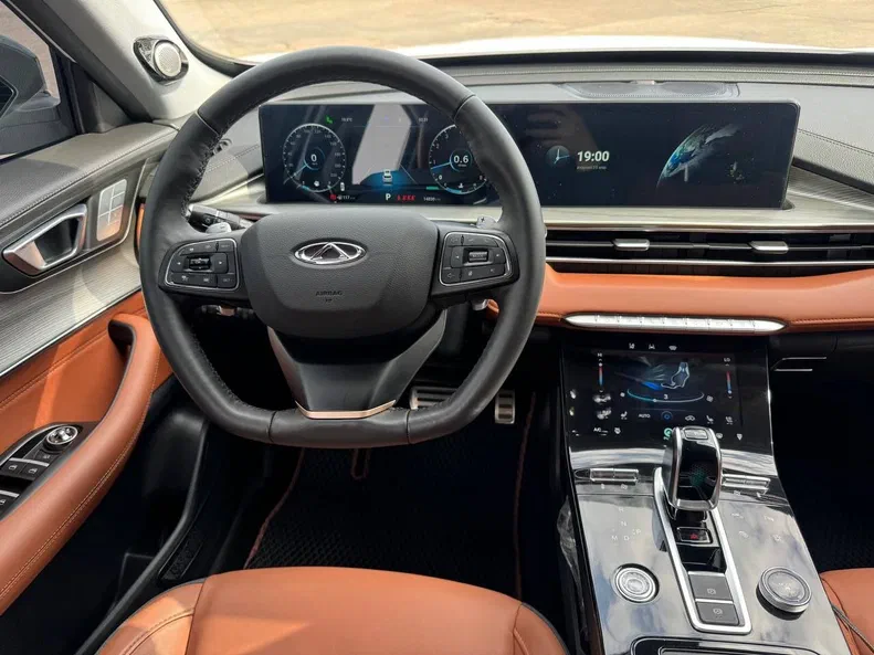 Chery Tiggo 8 Pro Max 2023 - 17