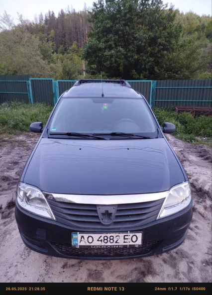 Dacia Logan 2009 - 12