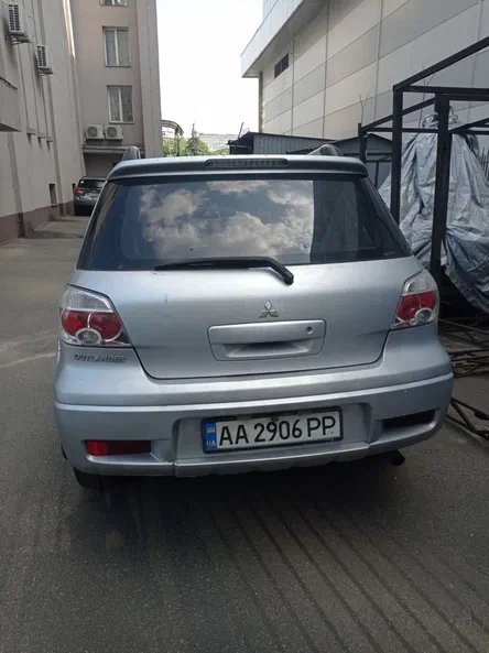 Mitsubishi Outlander 2008 - 5