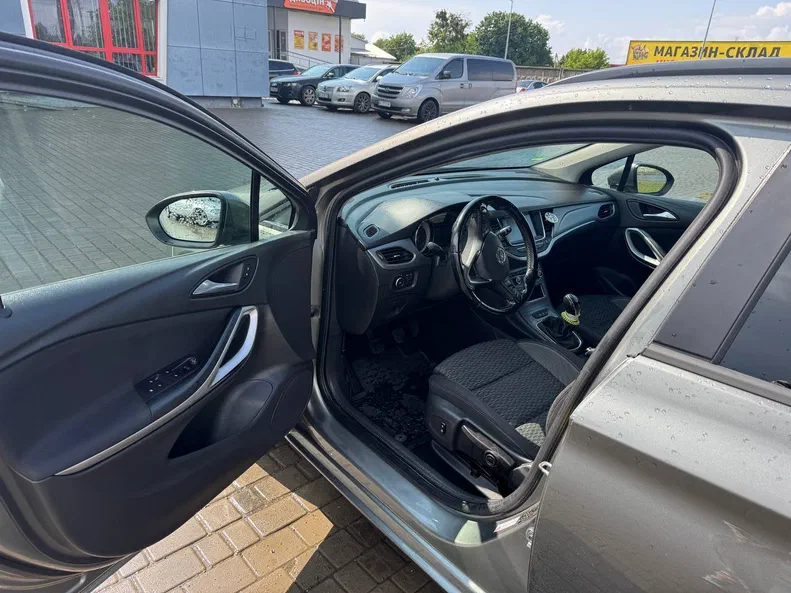 Opel Astra 2019 - 15