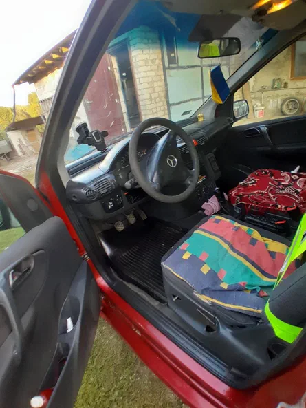 Mercedes-Benz А-Клас 2003 - 5