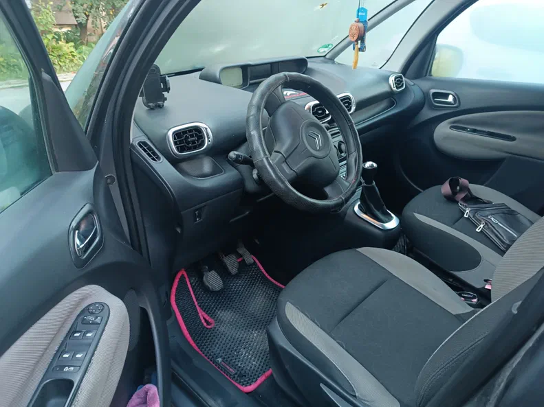 Citroen C3 Picasso 2009 - 5