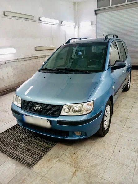 Hyundai Matrix 2007