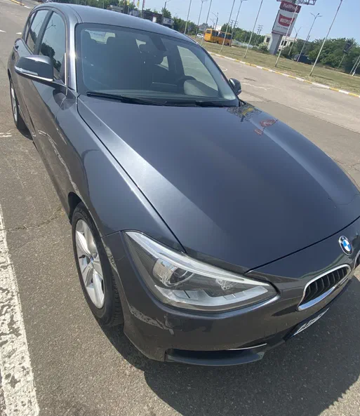 BMW 1 серія 2012 - 5