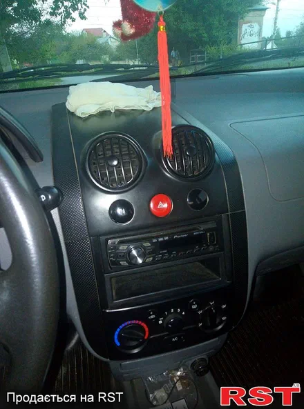 Chevrolet Aveo 2005 - 8