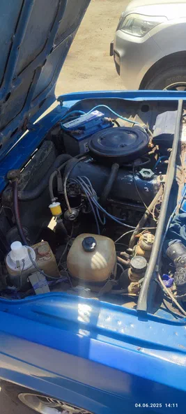 Lada (ВАЗ) 2105 1991