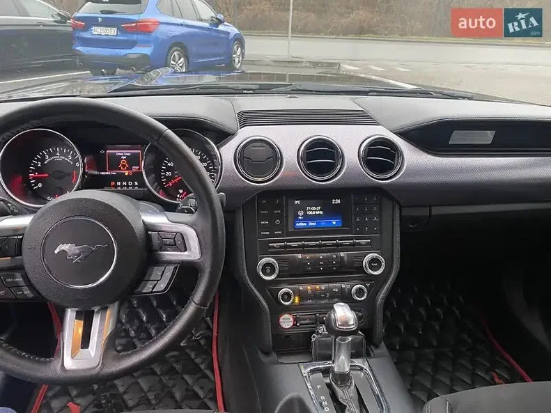 Ford Mustang 2017 - 16