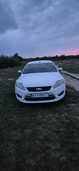 Ford Mondeo 2008 - 5