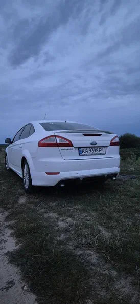 Ford Mondeo 2008 - 6