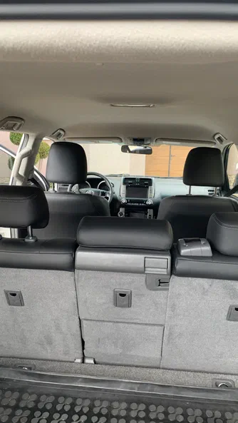 Toyota Land Cruiser 2013 - 10