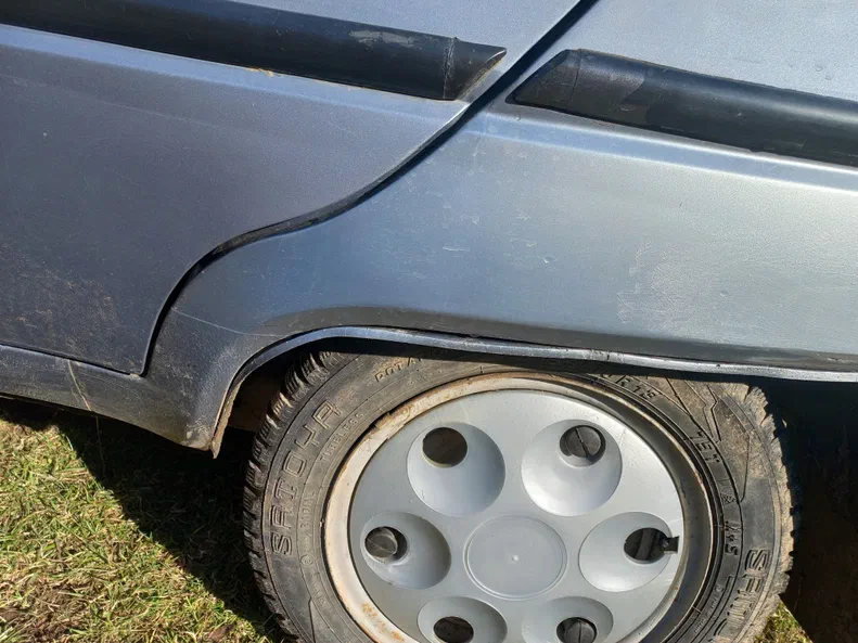 ЗАЗ 1103 «Славута» 2008 - 7