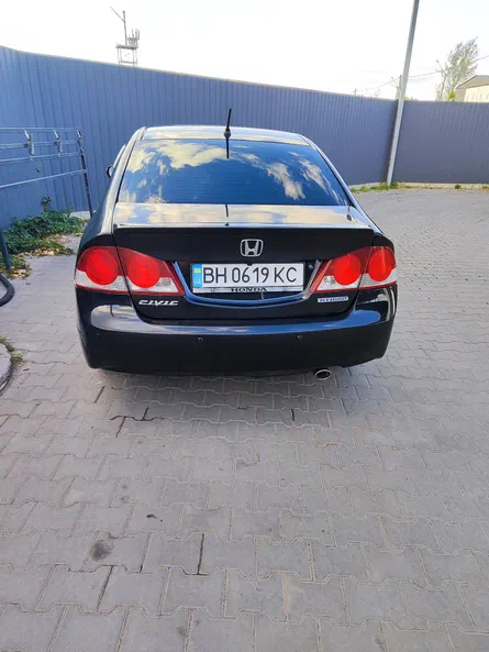 Honda Civic 2008 - 5