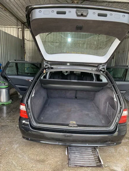 Mercedes-Benz E-Клас 2003 - 10
