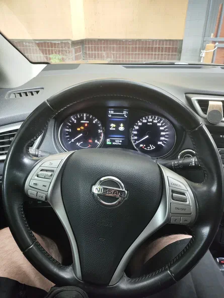 Nissan Qashqai 2016 - 5