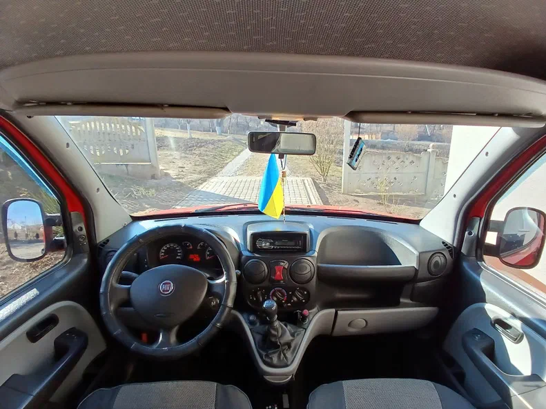 Fiat Doblo 2008 - 9