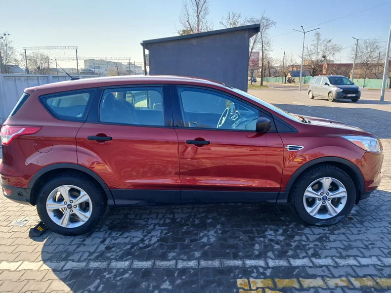 Ford Escape 2015