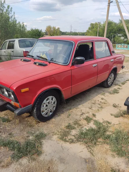 Lada (ВАЗ) 2106 1982