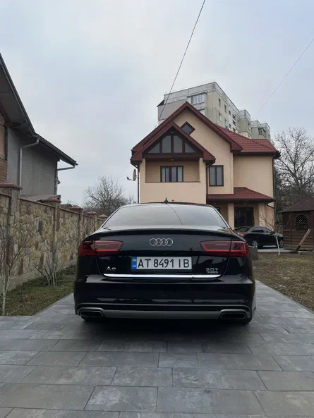 Audi A6 2015 - 9