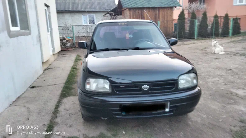 Nissan Micra 1995 - 5