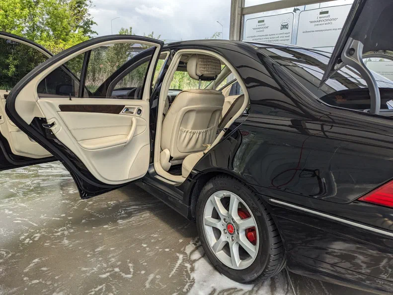 Mercedes-Benz C-Класс 2007