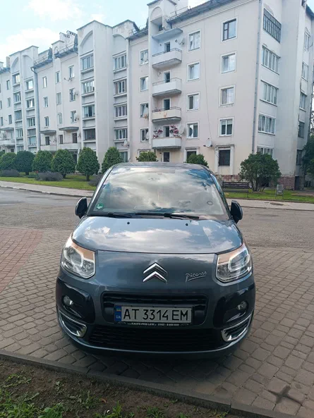 Citroen C3 Picasso 2009