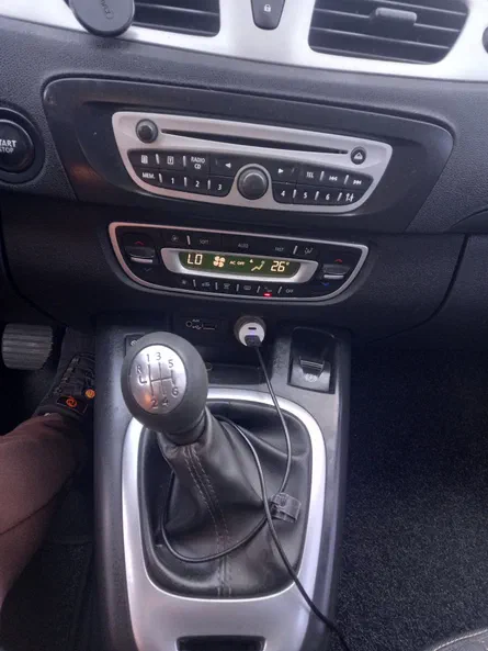 Renault Scenic 2009 - 5