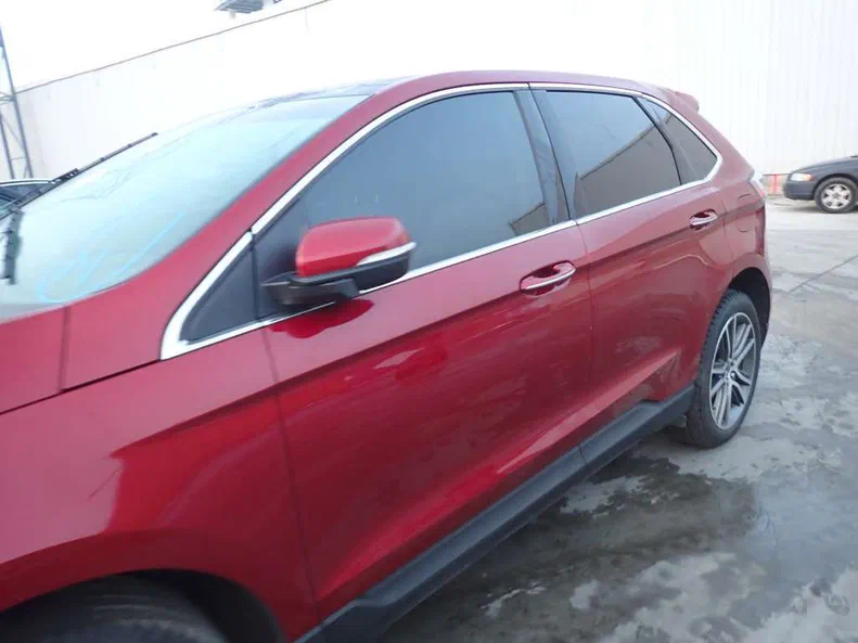 Ford Edge 2019