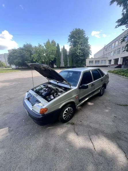 Lada (ВАЗ) 2115 2005
