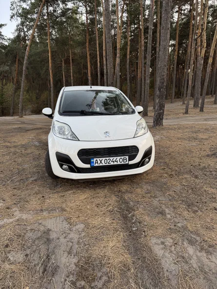 Peugeot 107 2012 - 11