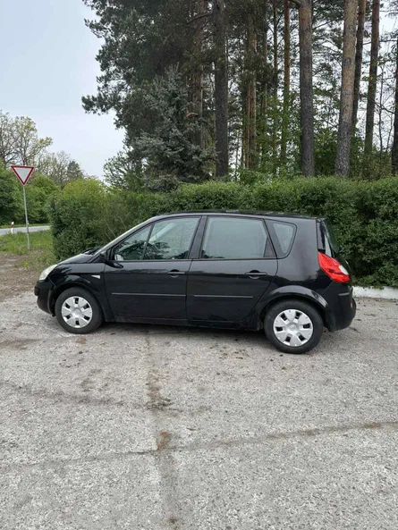 Renault Scenic 2008