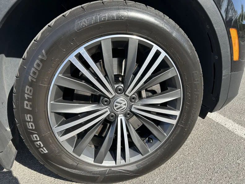 Volkswagen Tiguan 2018 - 18
