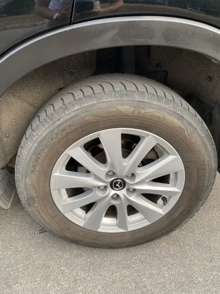 Mazda CX-5 2012 - 17