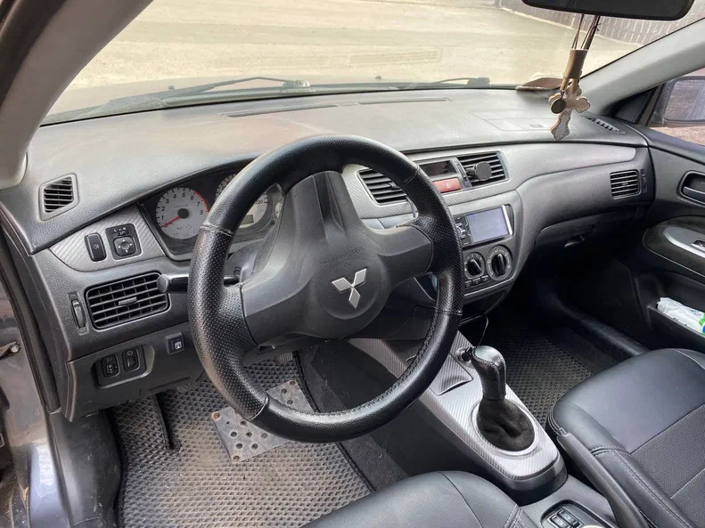 Mitsubishi Lancer 2007