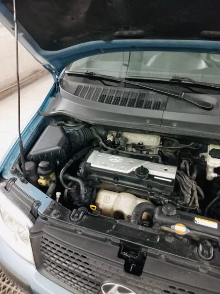 Hyundai Matrix 2007 - 5